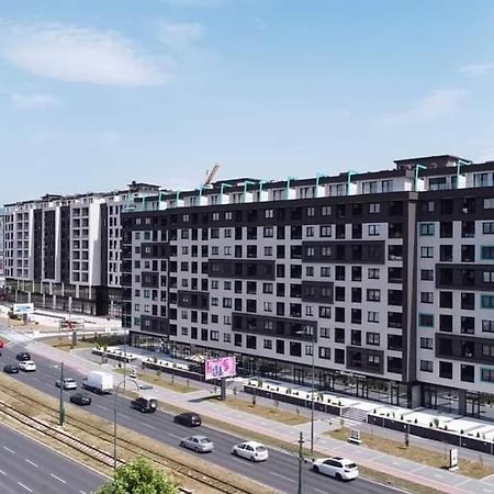 Delux Apartmani Bulevar SJJ Eksteriør bilde