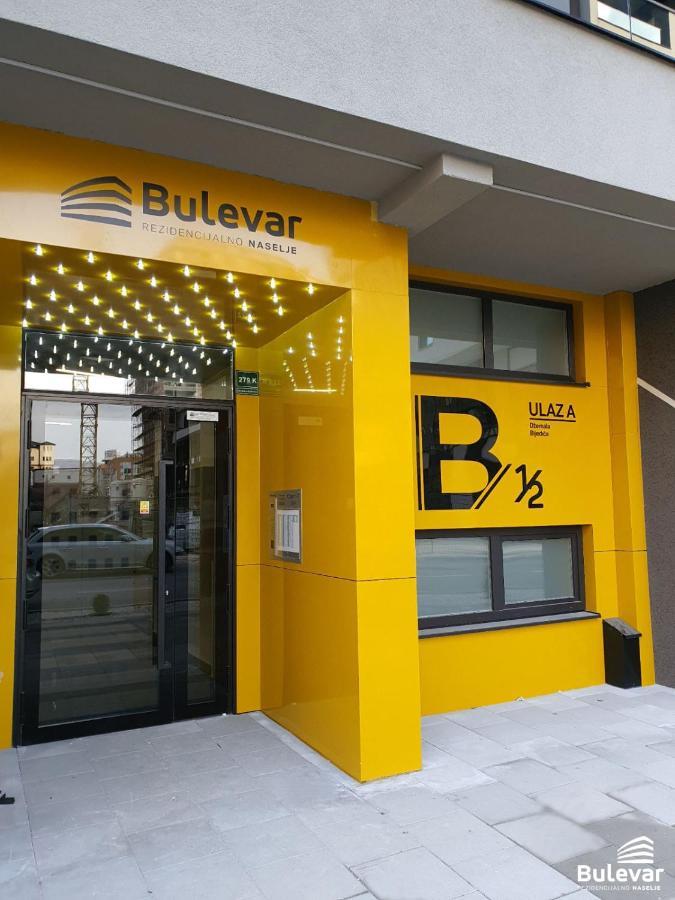 Delux Apartmani Bulevar SJJ Eksteriør bilde