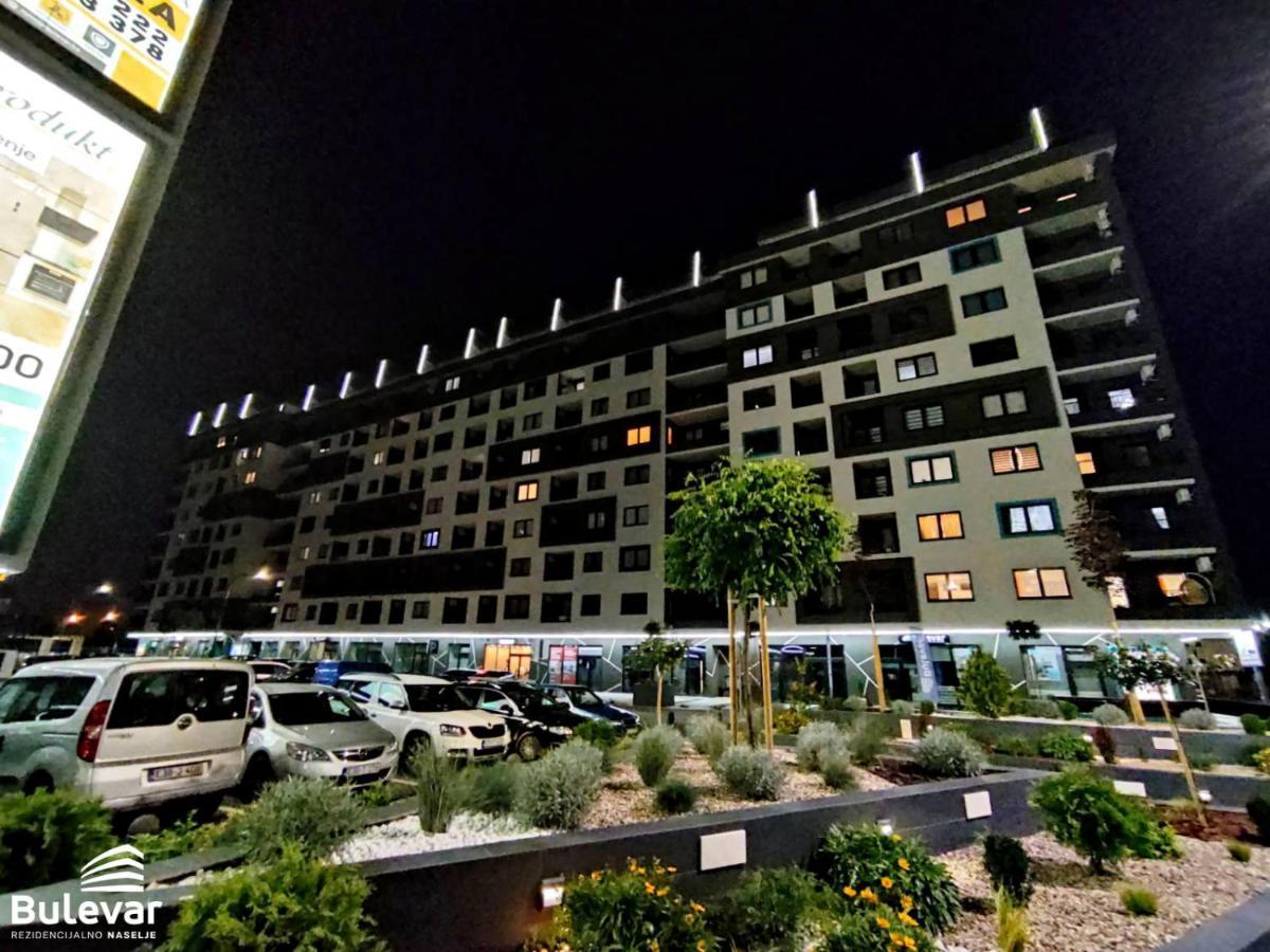 Delux Apartmani Bulevar SJJ Eksteriør bilde