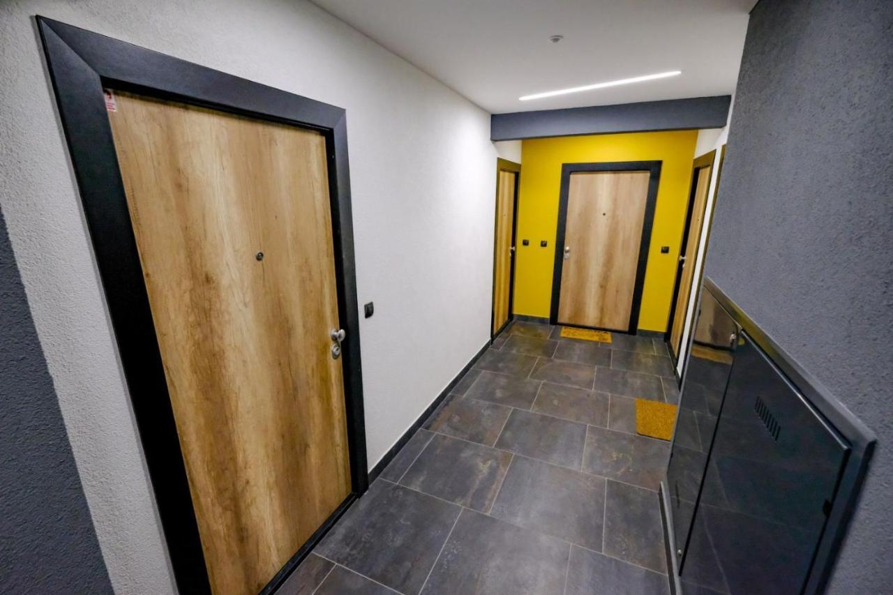 Delux Apartmani Bulevar SJJ Eksteriør bilde
