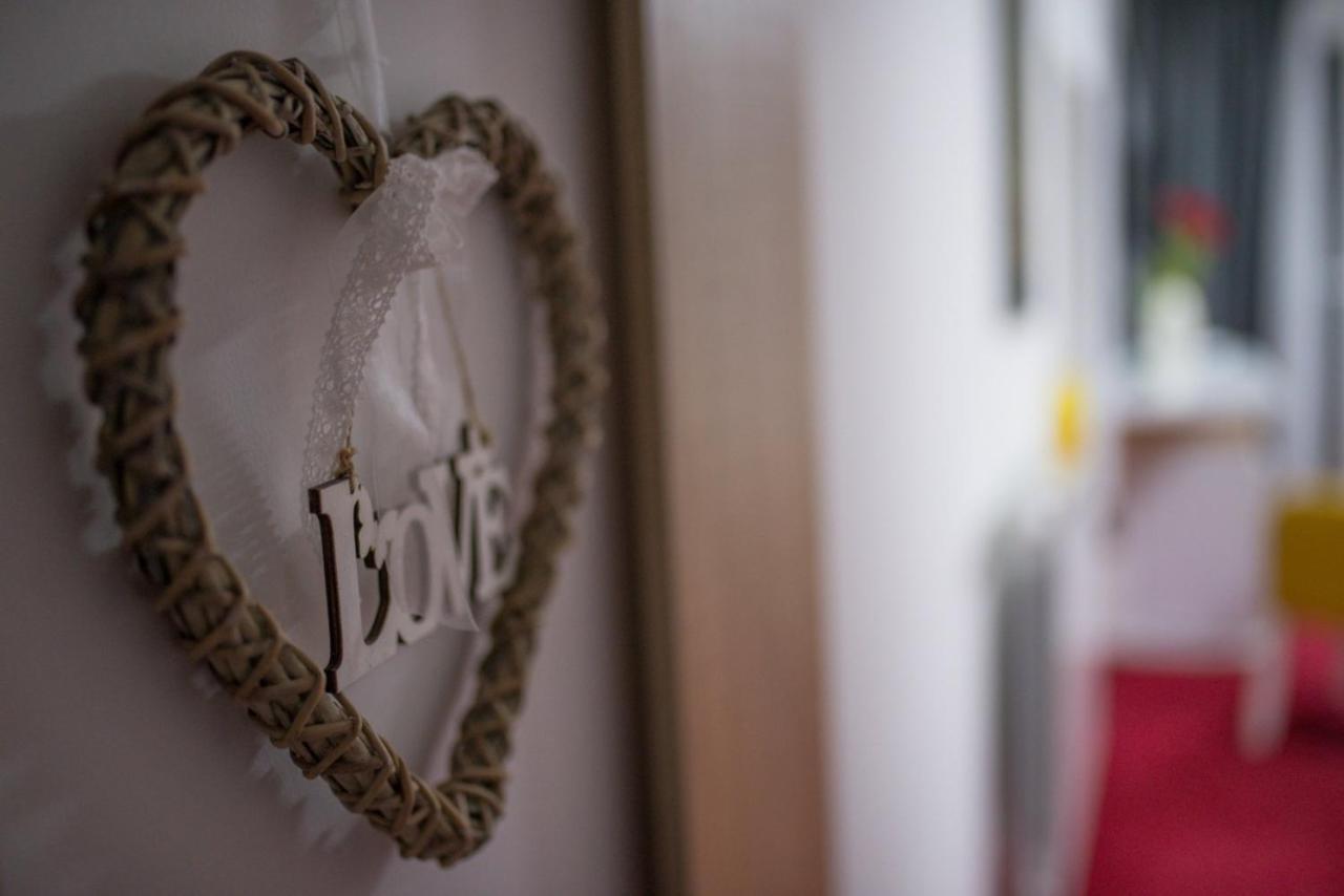 Delux Apartmani Bulevar SJJ Eksteriør bilde