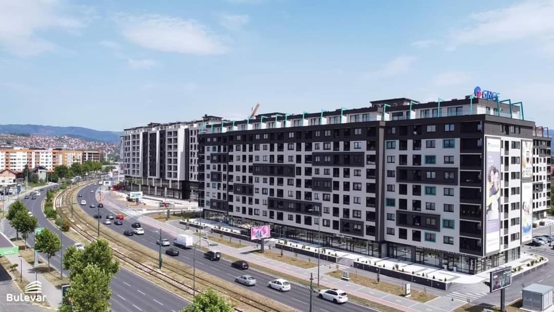 Delux Apartmani Bulevar SJJ Eksteriør bilde